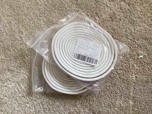 Draught excluder 9x6mm - draught,