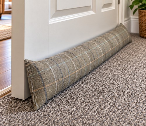 Door draft excluder prevent - excluder, -prevent