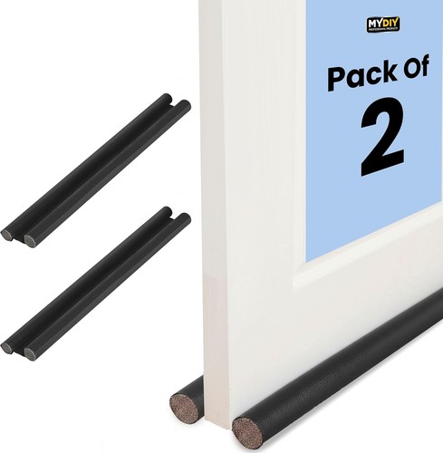 Draft excluder pack under - excluder,