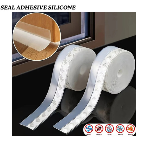 Seal adhesive silicone - 5m,