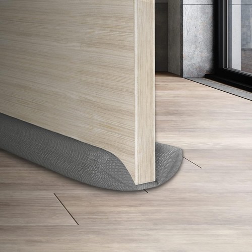 Draft excluder for doors - excluder,