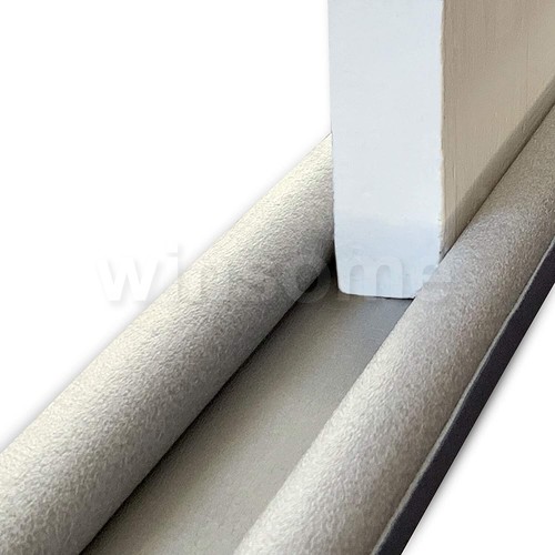 Under door draft draught - door,