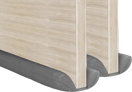 Draft excluder for doors - 2x,