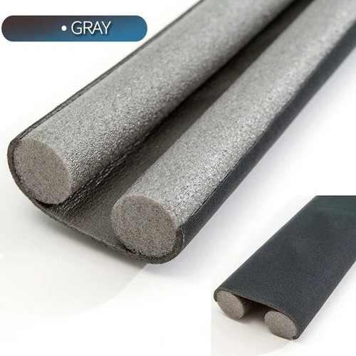 Under door foam strip - under,