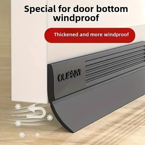 Door draft excluder - excluder, strip