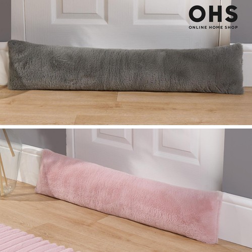 Faux fur fleece - faux, excluder