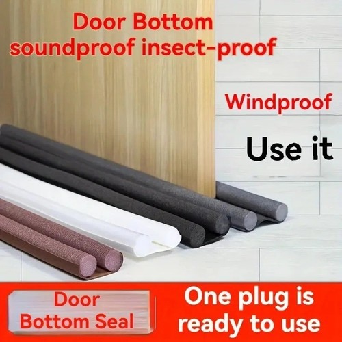 Under door foam strip draught - foam,