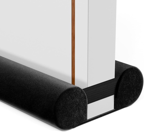 Double side door draught - side,
