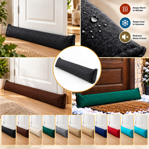 Door draught stopper - door,