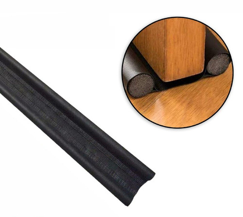 Draft excluder for doors - excluder,