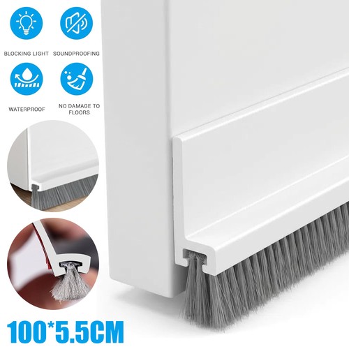 Draught excluder 100cm door - excluder,