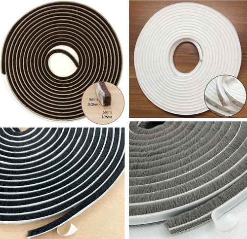 Self adhesive draught - self,