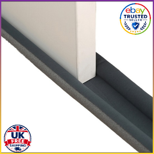 Door draught excluder - door,