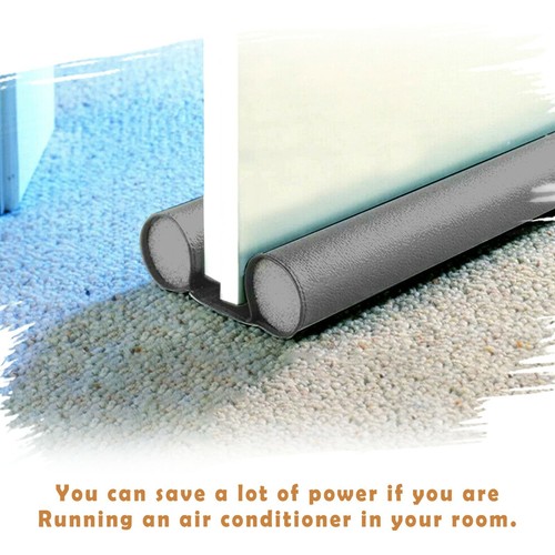 Door draft excluder - draft,