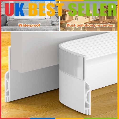 Draft excluder for doors - doors, self