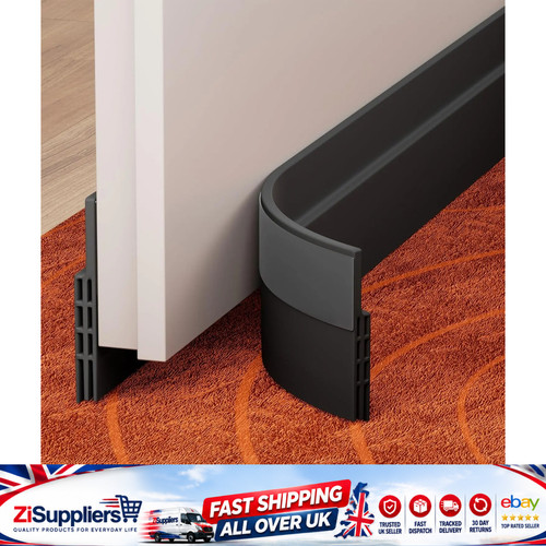 Internal door draft excluder - door,
