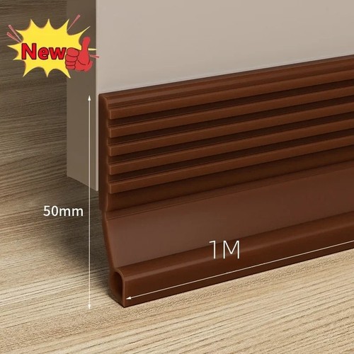Internal door draft excluder - draft,