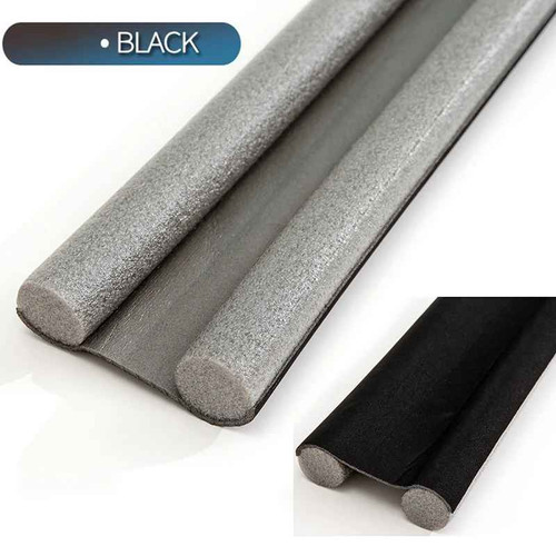 Flexible door bottom seal - door,
