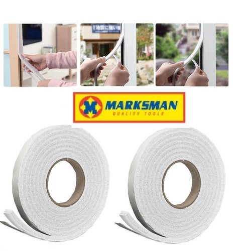 Foam draught excluder - x,