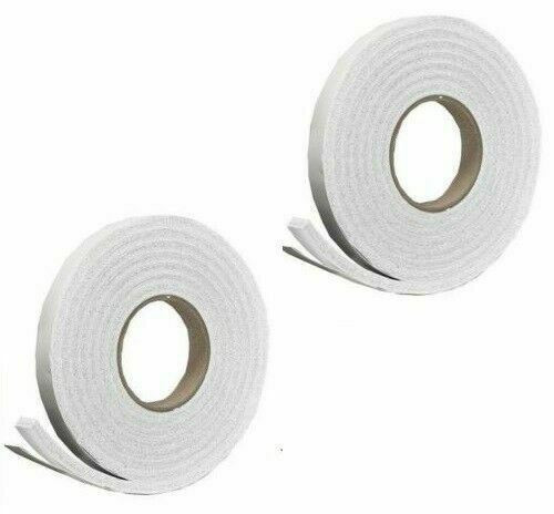 Weather foam tape - foam, draught