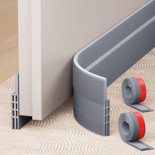 Door draft excluder - door,