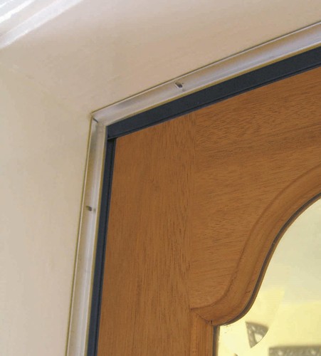 Around door seal heavy - seal, duty