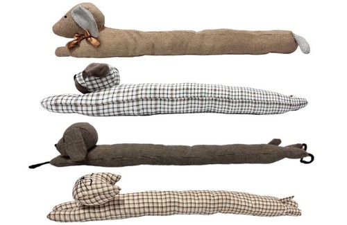 Novelty draught excluder - novelty,