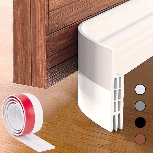 Pack white door draught - pack,