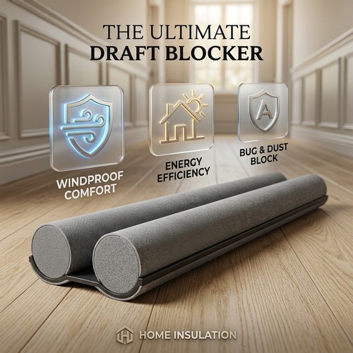 Under door foam strip - foam,
