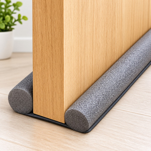 Under door foam strip - door,