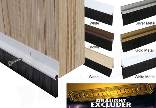 Door draught excluder - door,