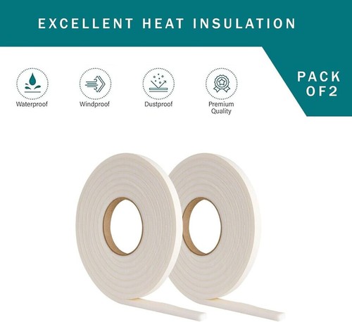 Window draft excluder - 2,