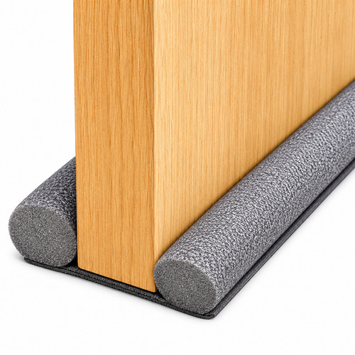 Under door foam - door, draught