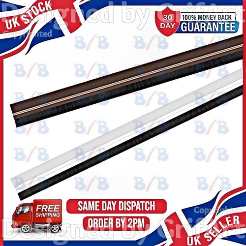 Door bottom draught excluder - door,