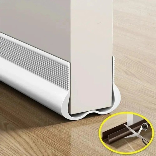 Pvc door bottom seal - pvc,