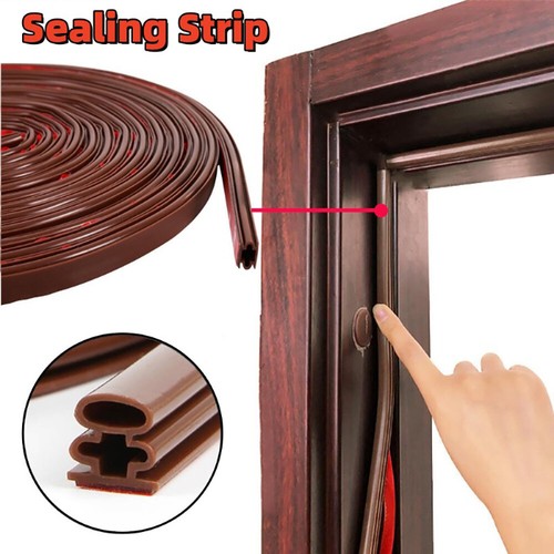Draught excluder self adhesive - self,