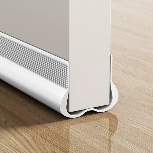 Door bottom draught - door, excluder