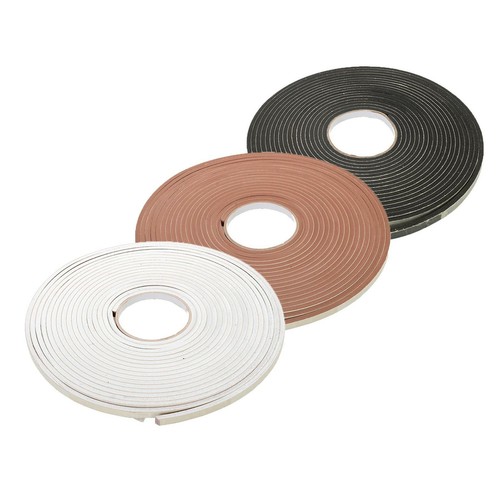 Self adhesive draught - 10.5m,