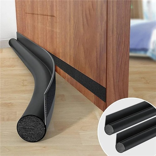 Under door foam strip - door, draught
