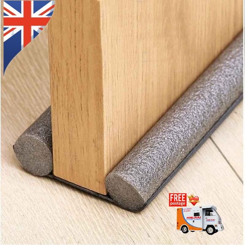 Door bottom draught excluder - draught,