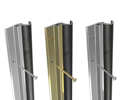 Stormguard around door seal - stormguard,