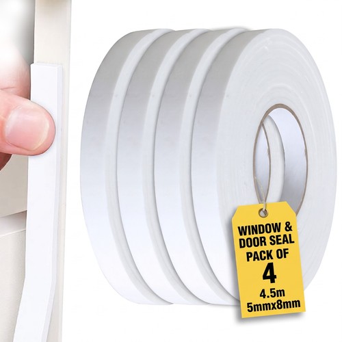 Foam weather strip - weather, draught