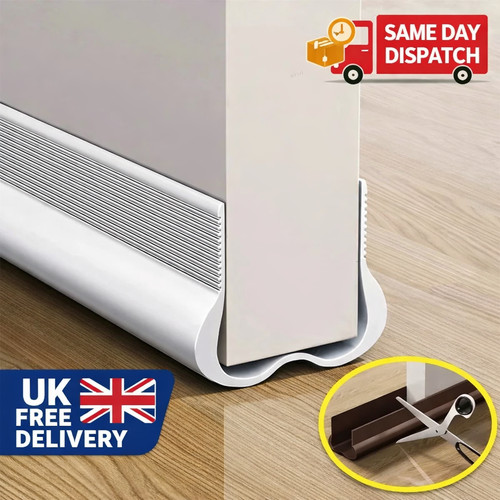 Pvc under door draft stopper - pvc,