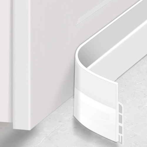 Door draft excluder under - excluder,